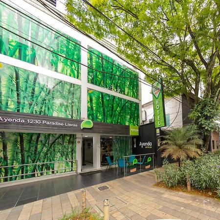 Ayenda 1230 Paradise Lleras Medellín Dış mekan fotoğraf