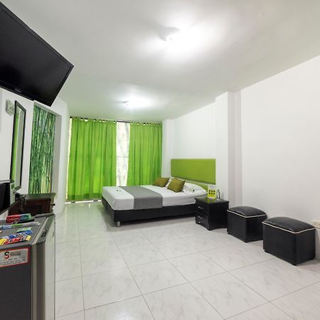 Ayenda 1230 Paradise Lleras Medellín Dış mekan fotoğraf
