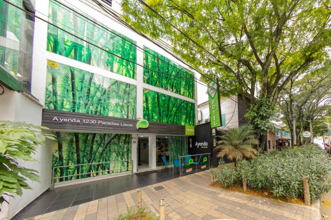Ayenda 1230 Paradise Lleras Medellín Dış mekan fotoğraf