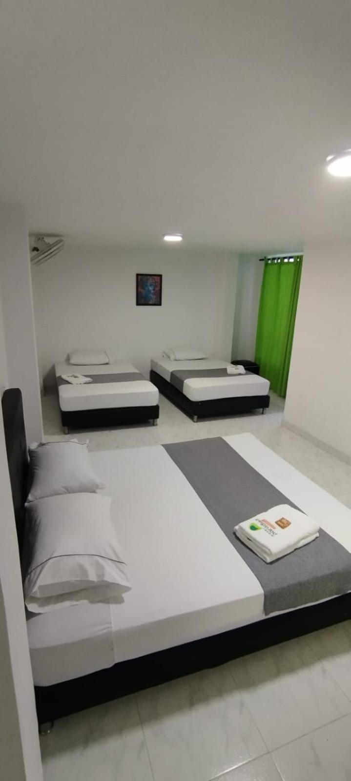 Ayenda 1230 Paradise Lleras Medellín Dış mekan fotoğraf