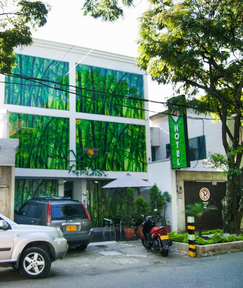Ayenda 1230 Paradise Lleras Medellín Dış mekan fotoğraf