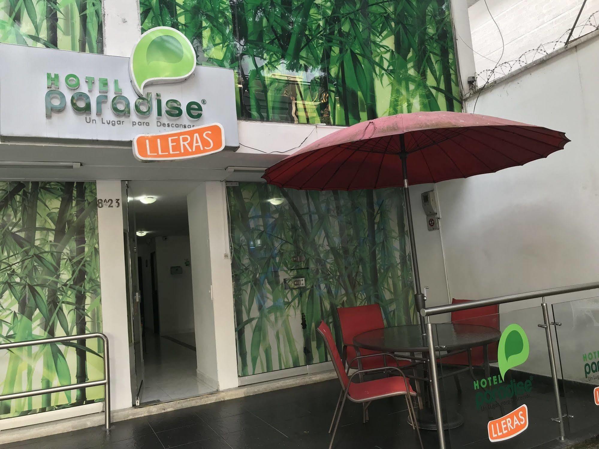 Ayenda 1230 Paradise Lleras Medellín Dış mekan fotoğraf