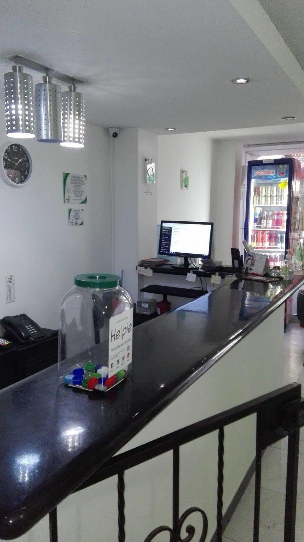 Ayenda 1230 Paradise Lleras Medellín Dış mekan fotoğraf