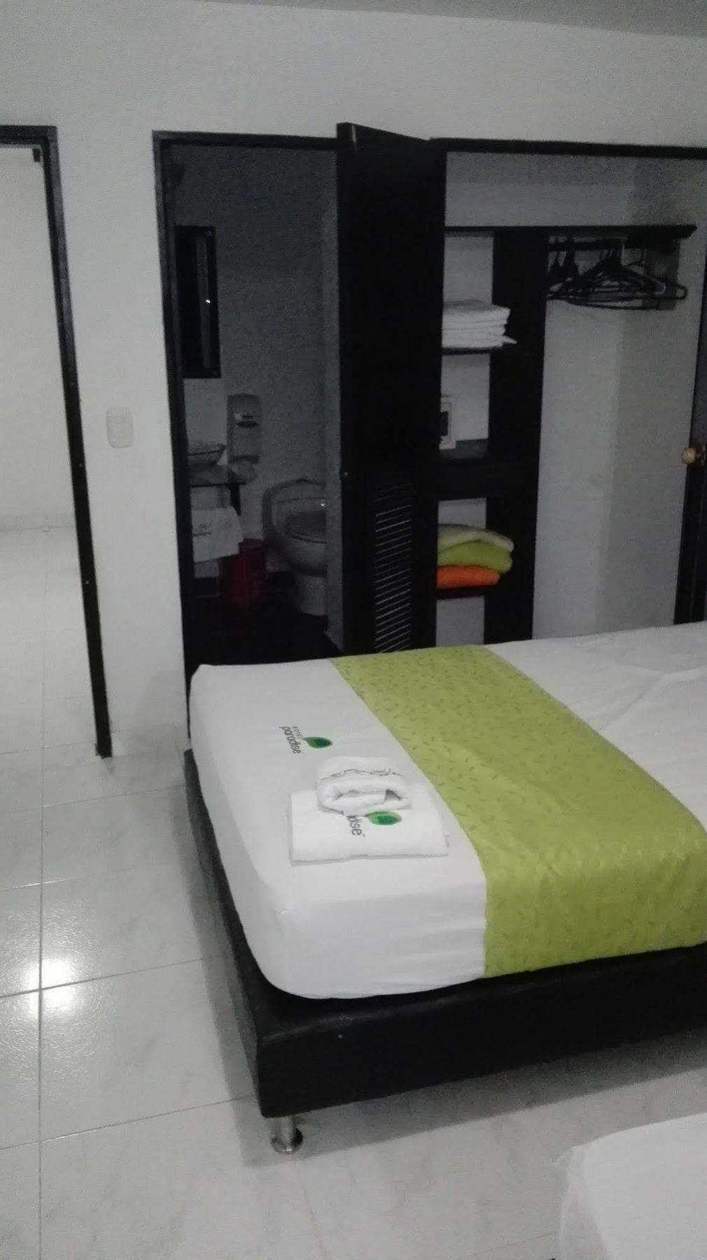 Ayenda 1230 Paradise Lleras Medellín Dış mekan fotoğraf