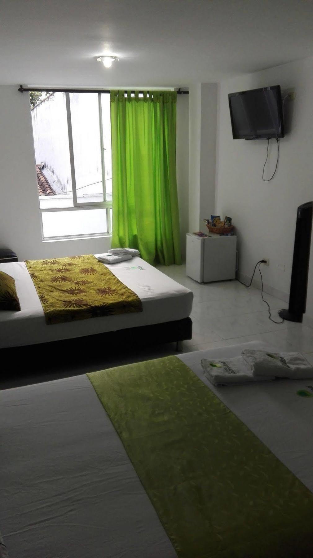 Ayenda 1230 Paradise Lleras Medellín Dış mekan fotoğraf