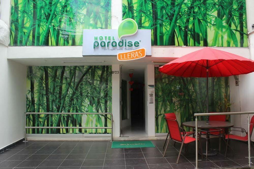 Ayenda 1230 Paradise Lleras Medellín Dış mekan fotoğraf
