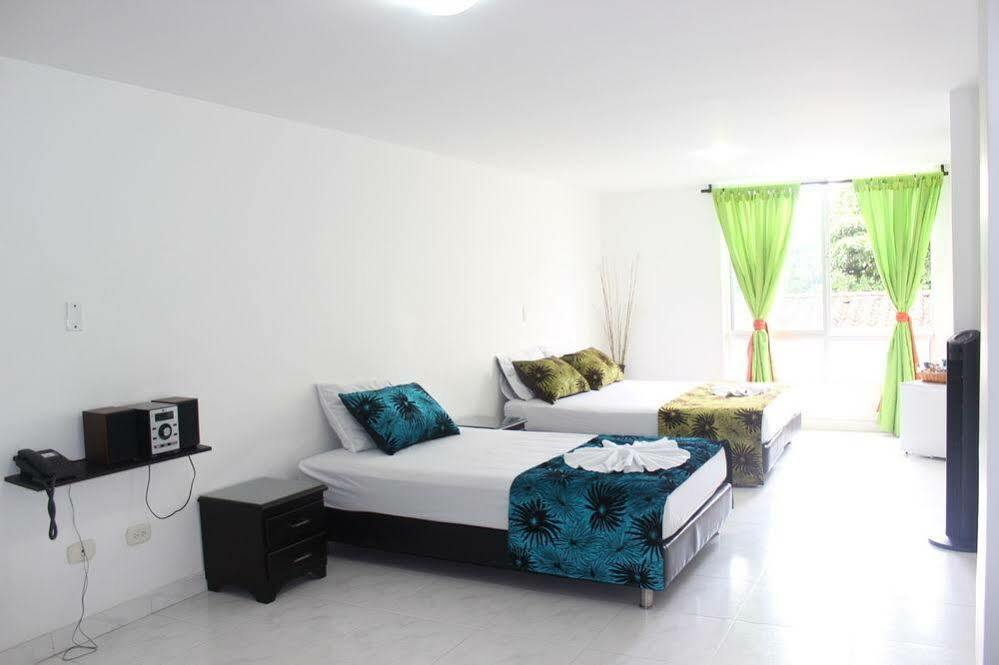 Ayenda 1230 Paradise Lleras Medellín Dış mekan fotoğraf